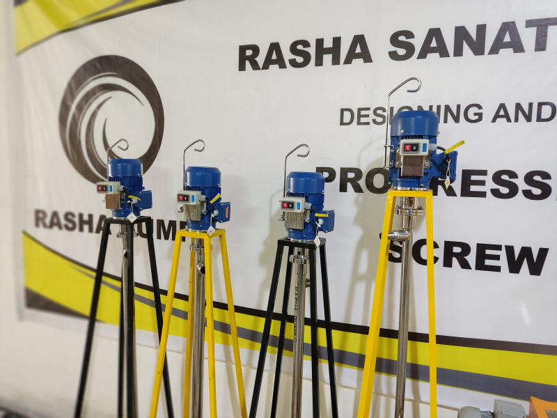 پمپ بشکه کش چیست؟ کاربرد، انواع و راهنمای کامل انتخاب و خرید [2025]